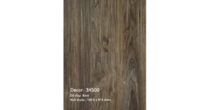 Sàn nhựa 3K Vinyl K500