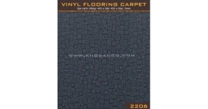 Sàn nhựa Galaxy 2206