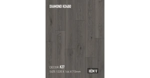 Sàn Thạch Anh Kobler Diamond K27