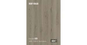 Sàn Thạch Anh Kobler Ruby K26