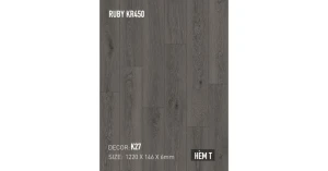 Sàn Thạch Anh Kobler Ruby K27