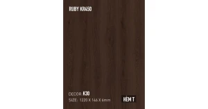 Sàn Thạch Anh Kobler Ruby K30
