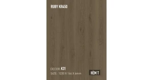 Sàn Thạch Anh Kobler Ruby K31