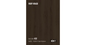 Sàn Thạch Anh Kobler Ruby K32