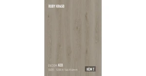 Sàn Thạch Anh Kobler Ruby K33