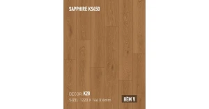 Sàn Thạch Anh Kobler Sapphire K28