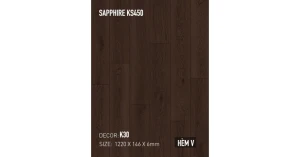 Sàn Thạch Anh Kobler Sapphire K30