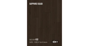 Sàn Thạch Anh Kobler Sapphire K32