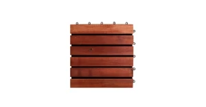 Vỉ Gỗ Tràm Bông Vàng 6-Red