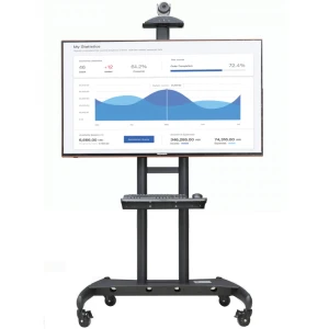 Giá Treo Tivi Di Động NB AVA1800-70-1P (55 – 90 Inch)