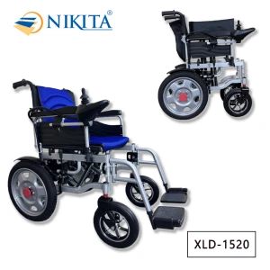 Xe Lăn Điện Bánh Nhỏ NIKITA XLD-1520