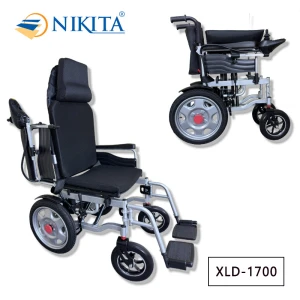 Xe Lăn Điện Đa Năng NIKITA XLD-1700