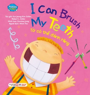 11. Playtime In English (Level 2) : I Can Brush My Teeth - Tớ có thể đánh răng