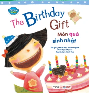 12. Playtime In English (Level 2): The Birthday Gift - Món Quà Sinh Nhật