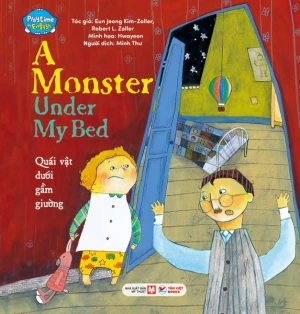 25. Playtime In English (Level 3): A Monster Under My Bed - Quái vật dưới gầm giường