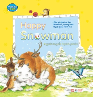 26. Playtime In English (Level 3): Happy Snowman - Người tuyết hạnh phúc