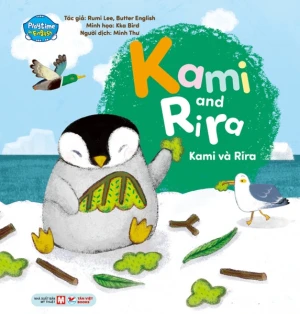 27. Playtime In English (Level 3): Kami and Rira - Kami và Rira