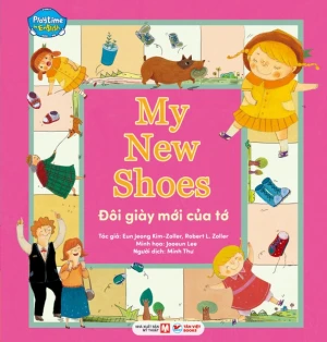 30. Playtime In English (Level 3): My New Shoes - Đôi giày mới của tớ