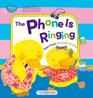 35. Playtime in English (Level 4): Điện Thoại Đang Đổ Chuông - The phone Is Ringing