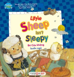 37. Playtime in English (Level 4): Bé Cừu Không Buồn Ngủ - Little sheep Isn't Sleepy