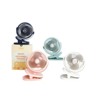 Quạt Tích Điện Mini MS 9115