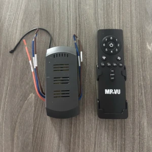 Điều khiển AC 8 Tốc Độ Gió