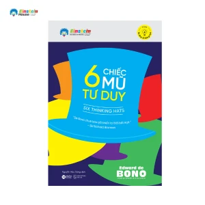 6 chiếc mũ tư duy 119k