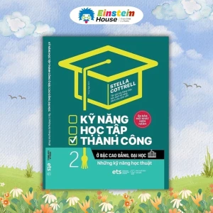 Sách Kỹ Năng Học Tập Thành Công Ở Bậc Cao Đẳng, Đại Học 2 - Những Kỹ Năng Học Thuật