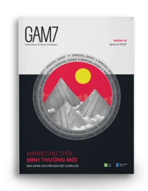 GAM7 BOOK SPECIAL - Marketing Thời Bình Thường Mới
