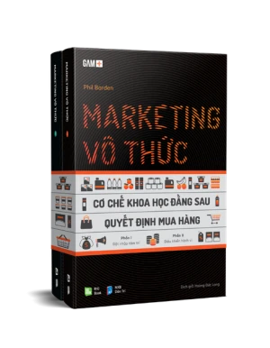 MARKETING VÔ THỨC - Cơ chế khoa học đằng sau quyết định mua hàng