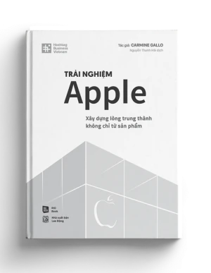 TRẢI NGHIỆM APPLE - Xây dựng lòng trung thành không chỉ từ sản phẩm