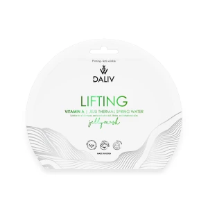 Mặt nạ Daliv nâng cơ tinh chất Vitamin A ngăn ngừa lão hóa 30g
