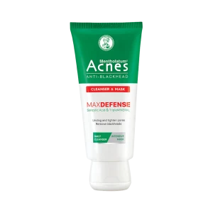 Acnes Anti-Blackhead Cleanser & Mask 100g