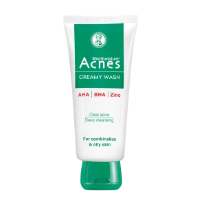 Acnes Creamy Wash 100g