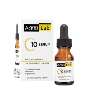 Acnes Lab C10 Serum 15ml