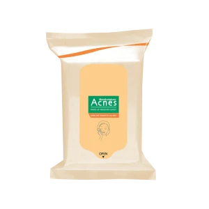 Acnes Make Up Remover Sheet (20 miếng)