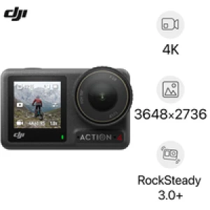 Camera DJI Osmo Action 4