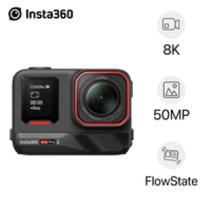 Camera hành trình Insta 360 Ace Pro 2 (Dual Battery) chính hãng