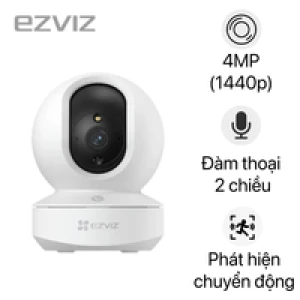 Camera IP 360 độ 4MP Ezviz TY1 Pro