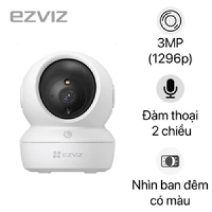 Camera IP WiFi Ezviz C6N Pro 2K 3MP quay quét 360 độ