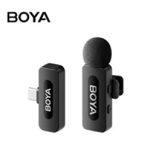 Microphone thu âm không dây Boya BY-V10 V2.0