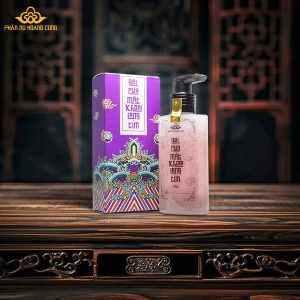 Gel rửa mặt khoai lang tím (120ml)