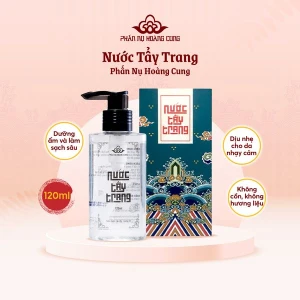 Nước Tẩy Trang, Phấn Nụ Hoàng Cung, Làm Sạch Sâu, Dưỡng Ẩm Da, Chống L