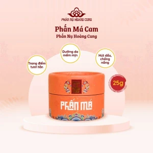 Phấn Má Hồng, Phấn Má Màu Cam, Phấn Nụ Hoàng Cung, Dung Tích 25g