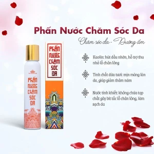 Phấn nước chăm sóc da Phấn Nụ Hoàng Cung 120ml