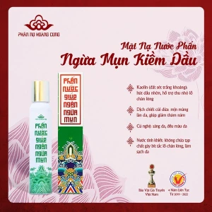 Phấn Nước Ngừa Mụn, Phấn Nụ Hoàng Cung, giúp da sáng đều màu, Dung Tíc