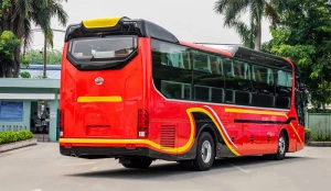 Xe Khách Giường Nằm Samco Primas Limousine H34B - Khang Thịnh - Khang Thịnh