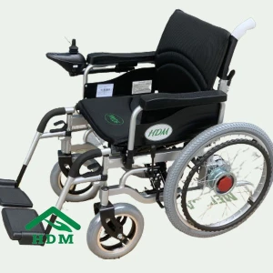 Xe Lăn Điện Tiêu chuẩn HDM HD