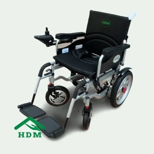 Xe Lăn Điện Tiêu Chuẩn HDM HD