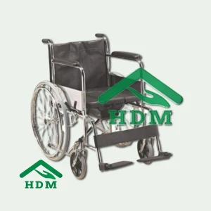 Xe lăn tiêu chuẩn có bô HDM ALK956-46